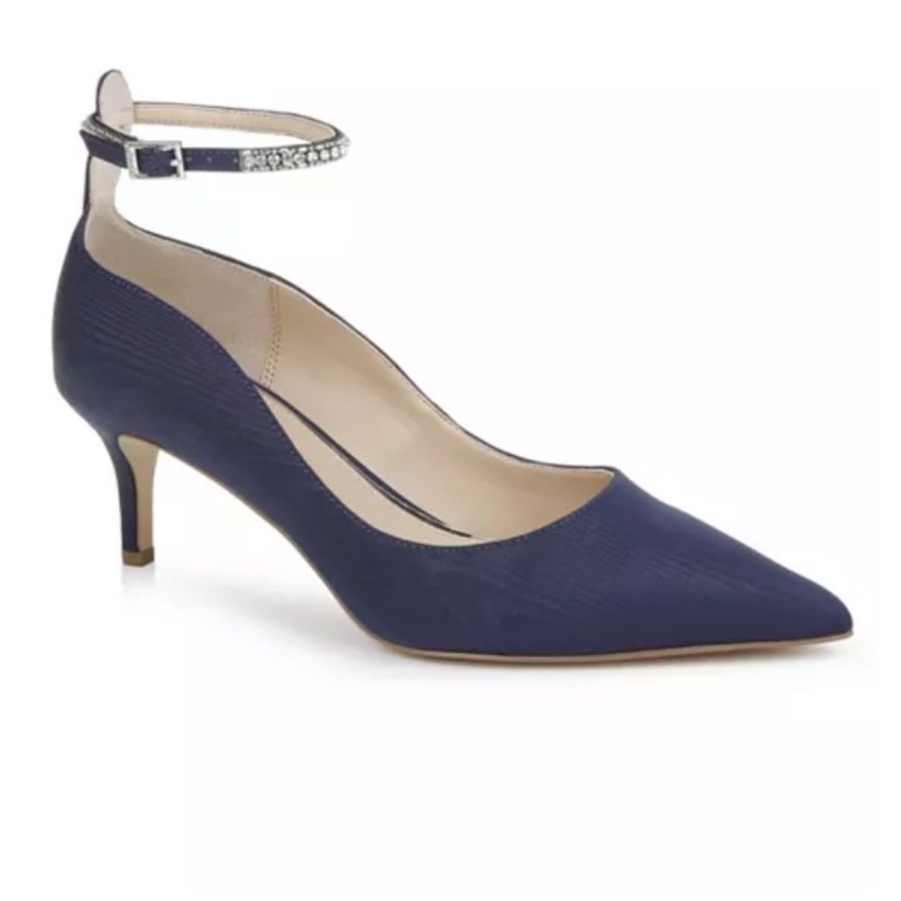Jewel Badgley Mischka Women's Jamila Evening Pump